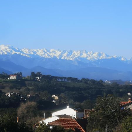 Apartamento Ruiloba Bagian luar foto