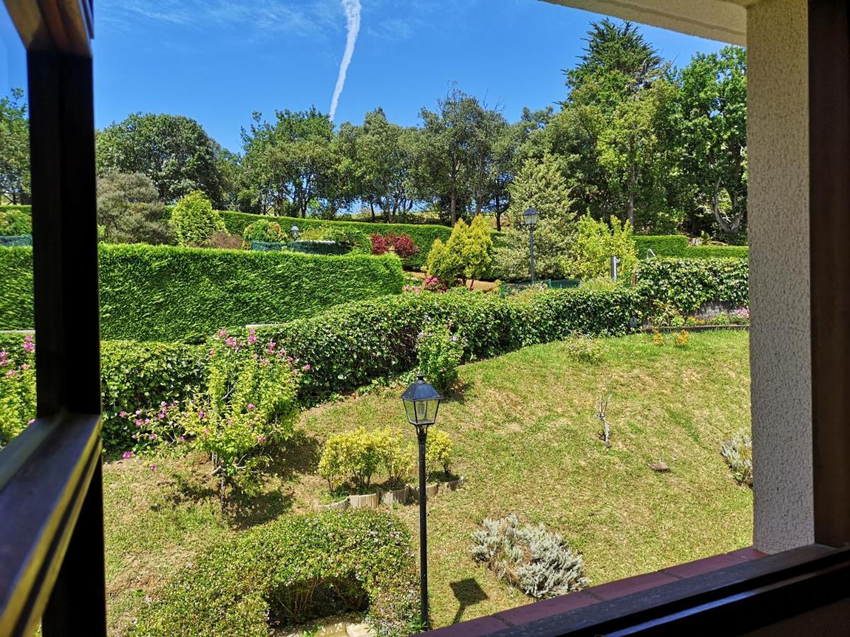 Apartamento Ruiloba Bagian luar foto