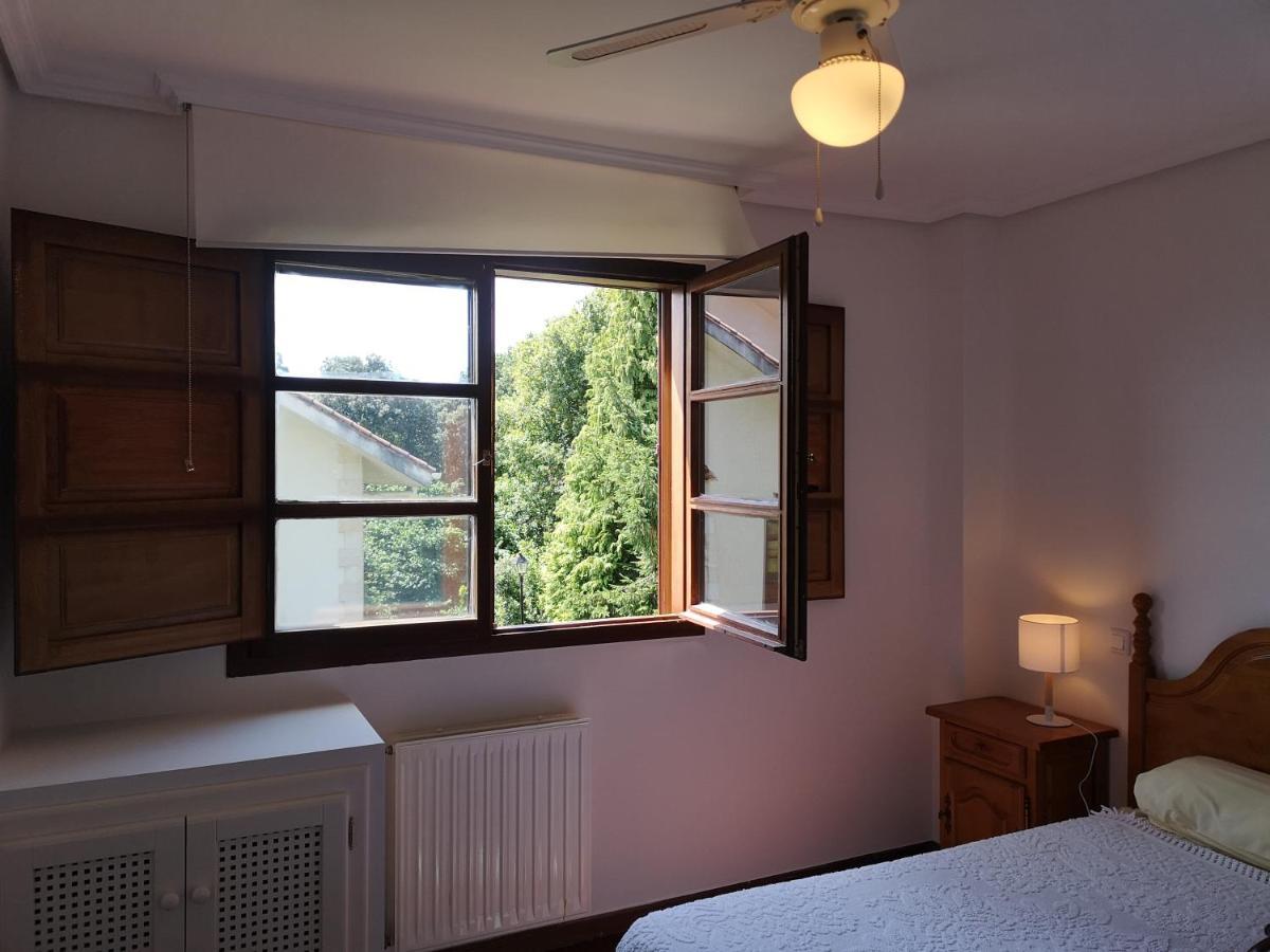 Apartamento Ruiloba Bagian luar foto