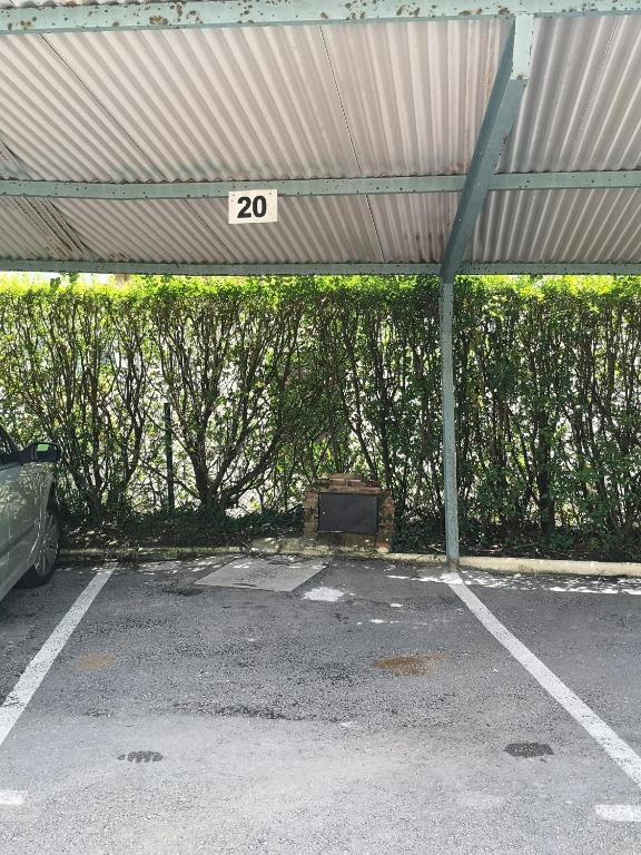 Apartamento Ruiloba Bagian luar foto