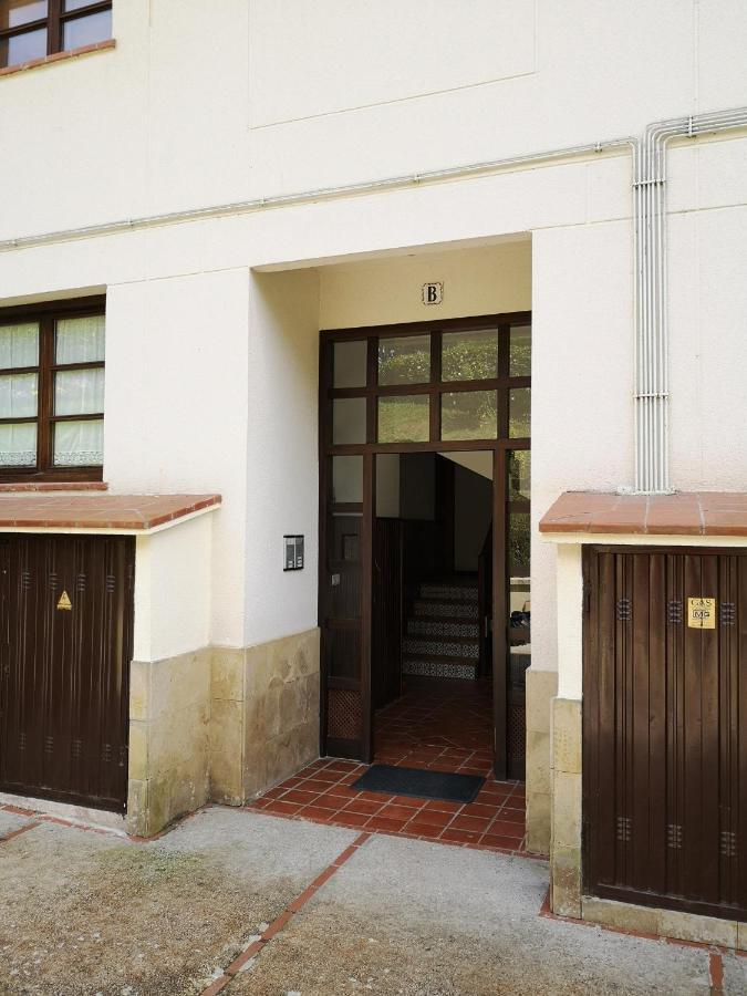 Apartamento Ruiloba Bagian luar foto