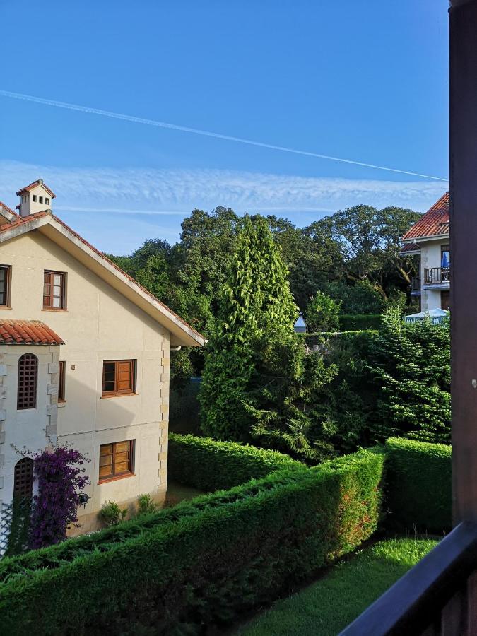 Apartamento Ruiloba Bagian luar foto