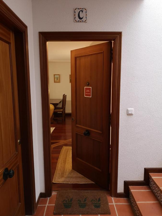 Apartamento Ruiloba Bagian luar foto
