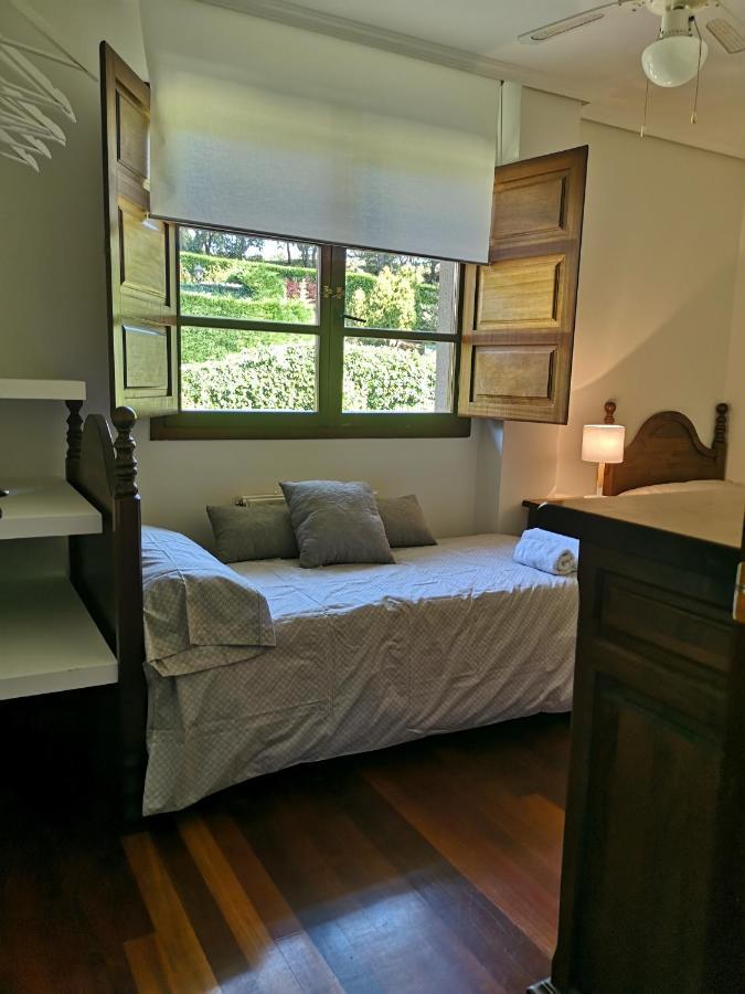 Apartamento Ruiloba Bagian luar foto