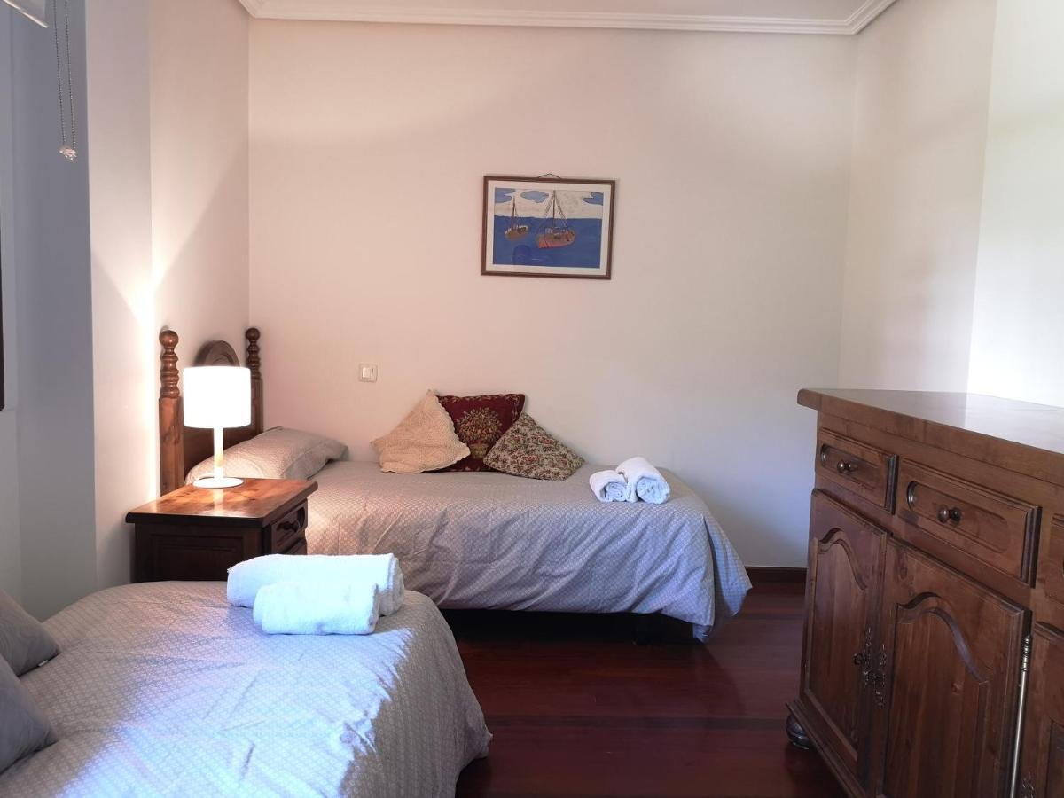 Apartamento Ruiloba Bagian luar foto