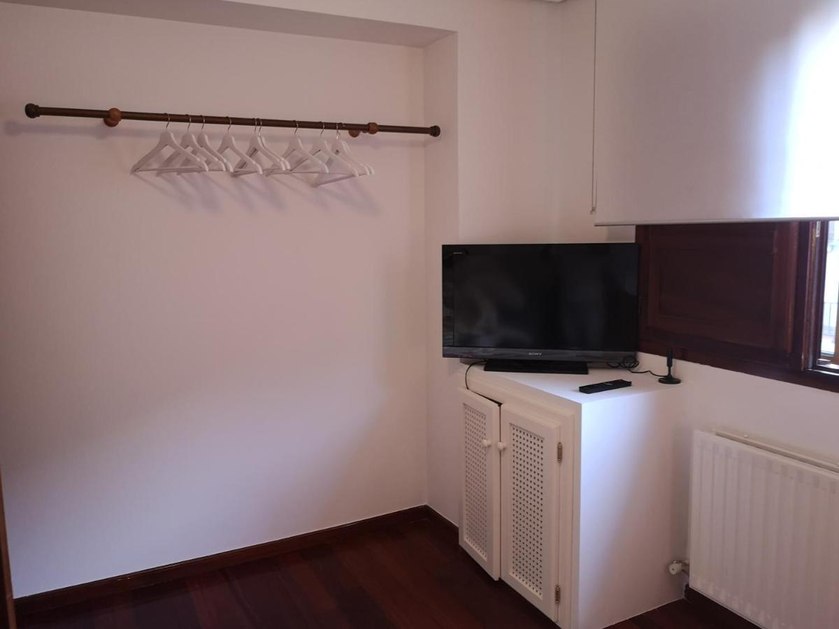 Apartamento Ruiloba Bagian luar foto