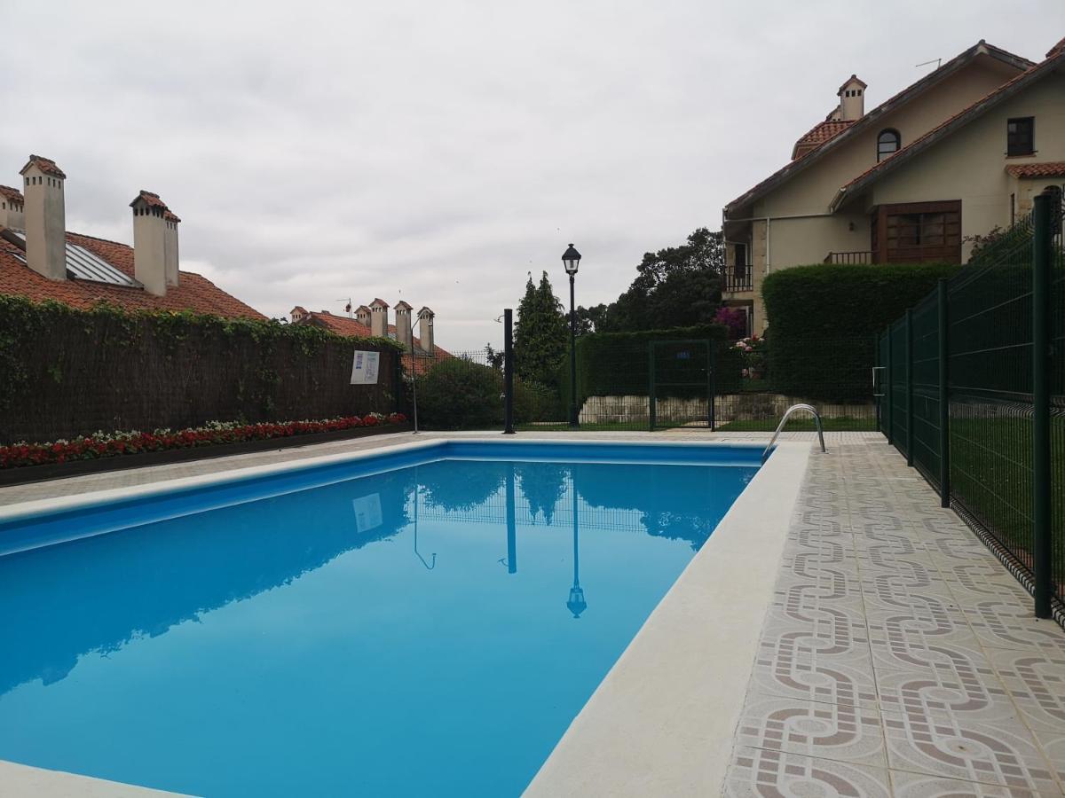 Apartamento Ruiloba Bagian luar foto