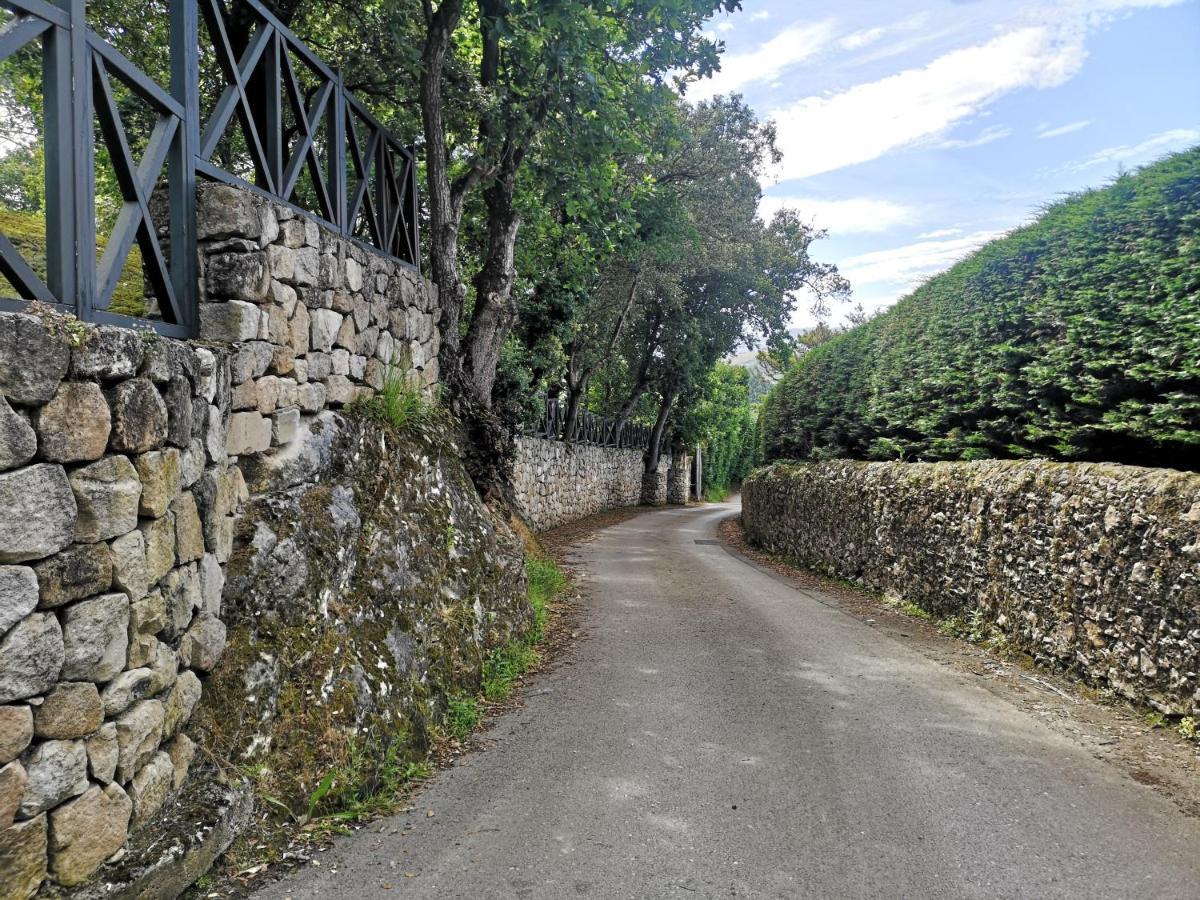 Apartamento Ruiloba Bagian luar foto