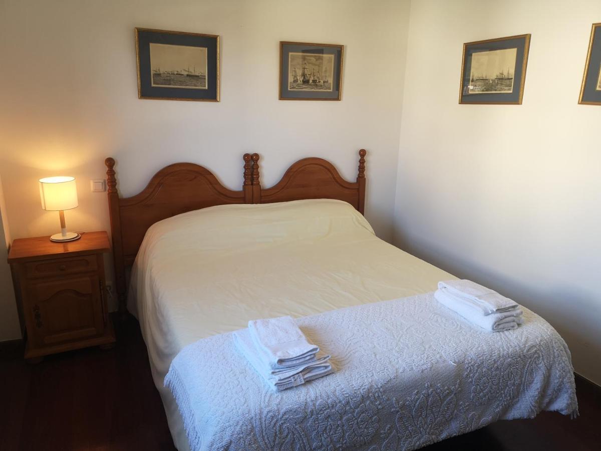 Apartamento Ruiloba Bagian luar foto