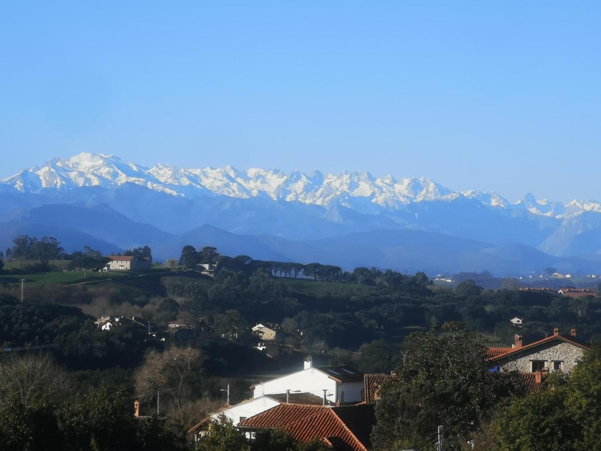 Apartamento Ruiloba Bagian luar foto