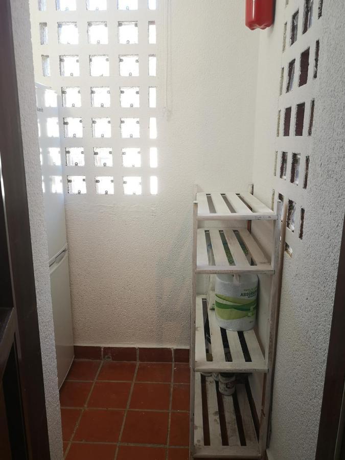 Apartamento Ruiloba Bagian luar foto