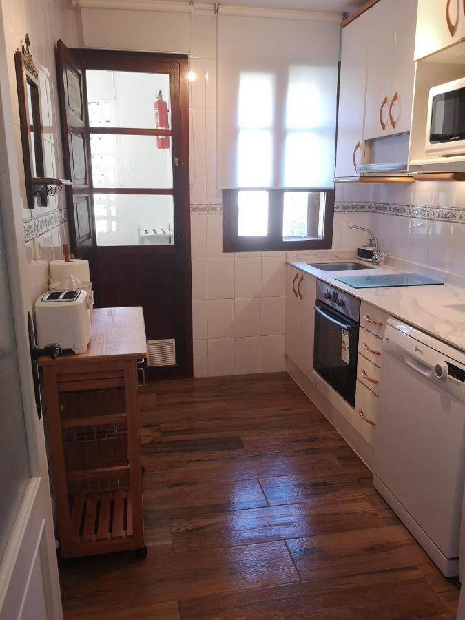 Apartamento Ruiloba Bagian luar foto