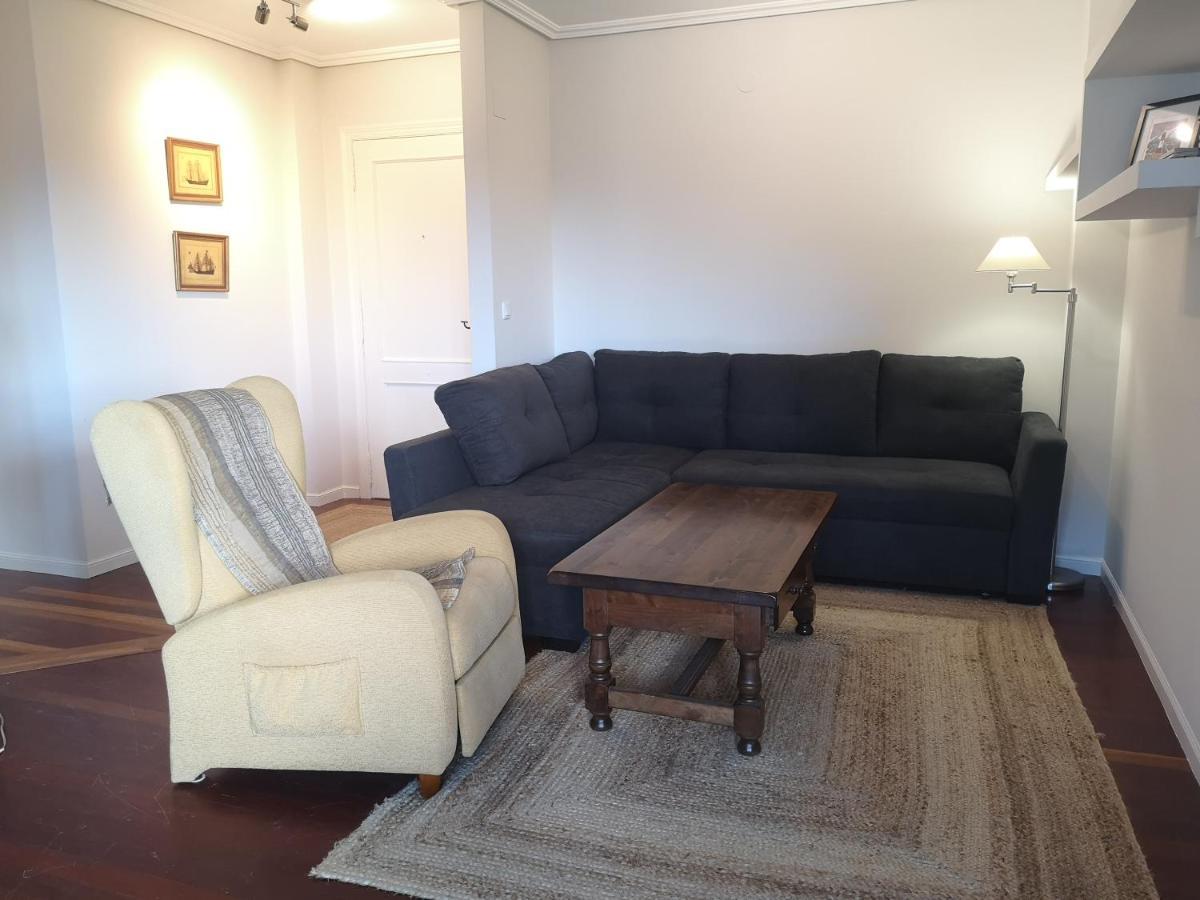 Apartamento Ruiloba Bagian luar foto