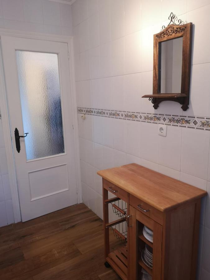 Apartamento Ruiloba Bagian luar foto