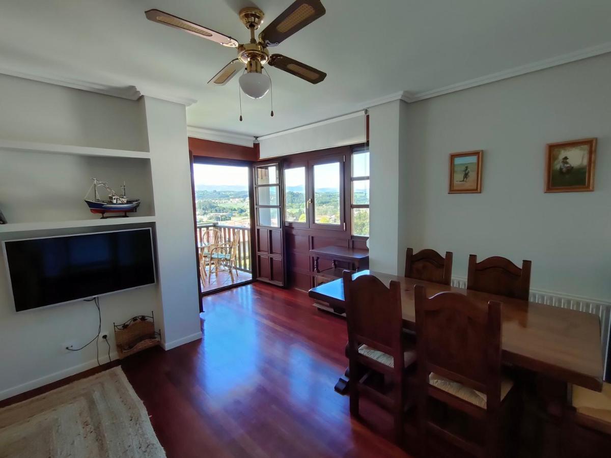 Apartamento Ruiloba Bagian luar foto