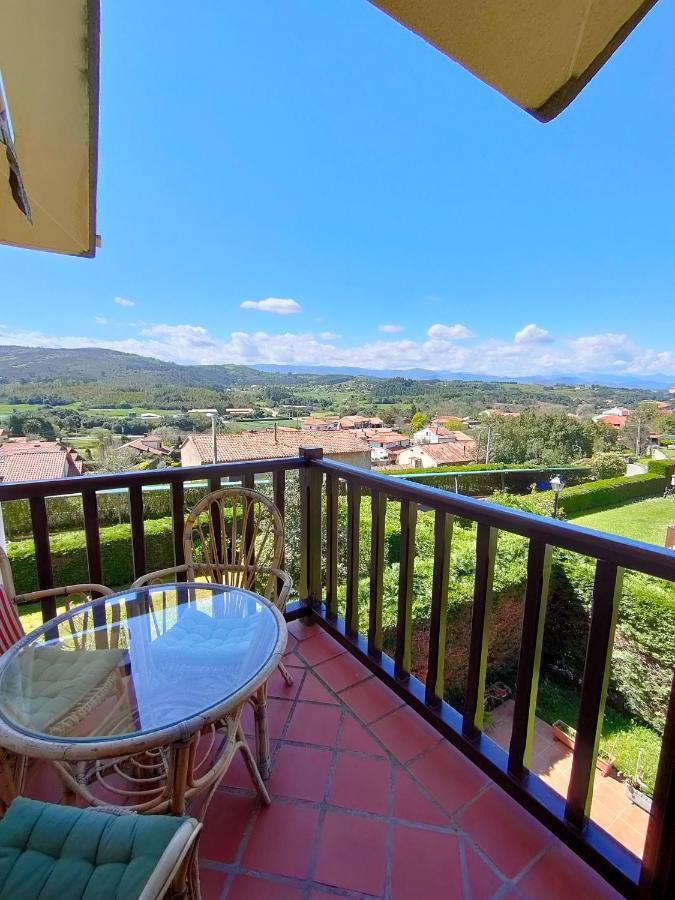 Apartamento Ruiloba Bagian luar foto