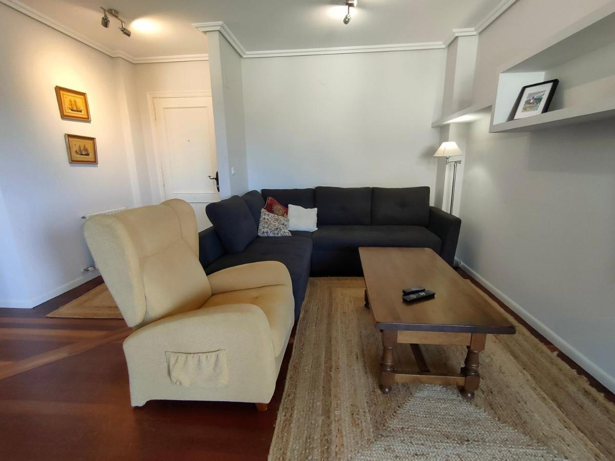 Apartamento Ruiloba Bagian luar foto