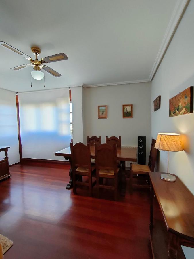 Apartamento Ruiloba Bagian luar foto