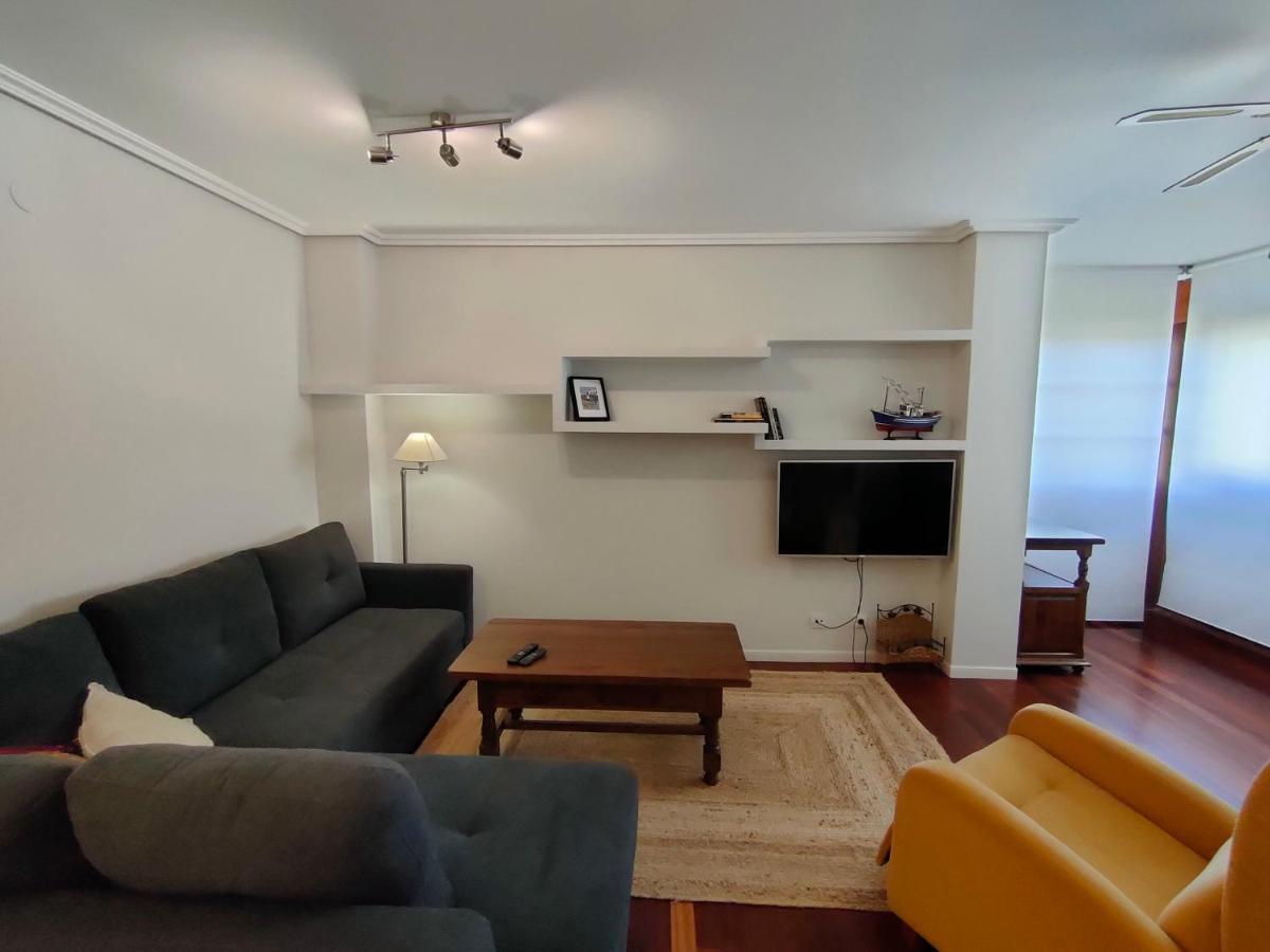 Apartamento Ruiloba Bagian luar foto
