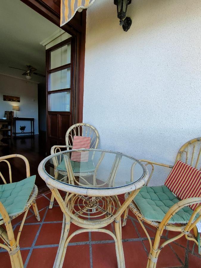 Apartamento Ruiloba Bagian luar foto