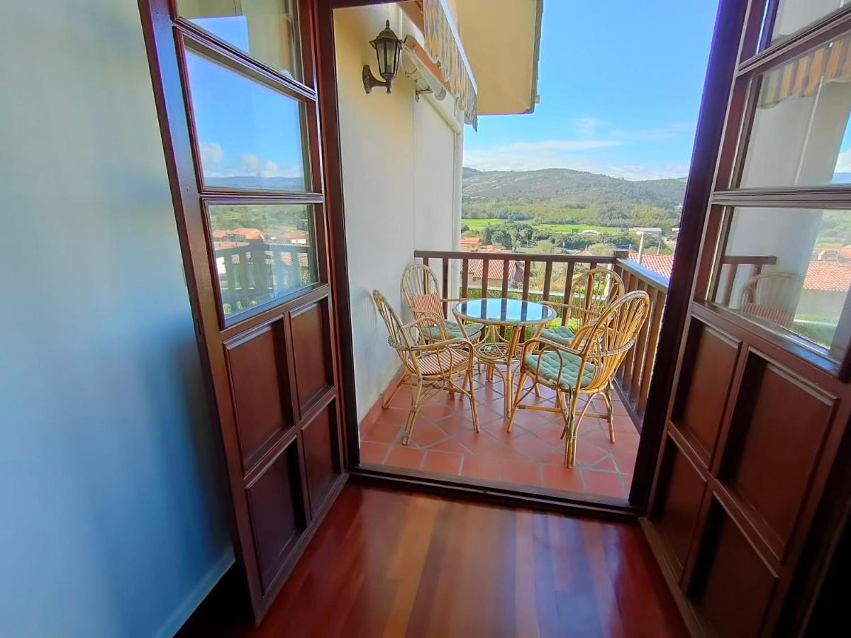 Apartamento Ruiloba Bagian luar foto