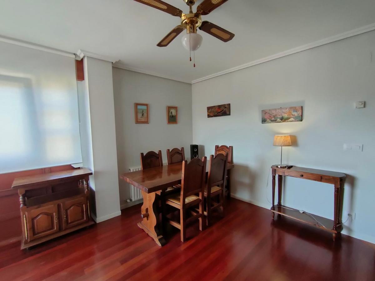 Apartamento Ruiloba Bagian luar foto