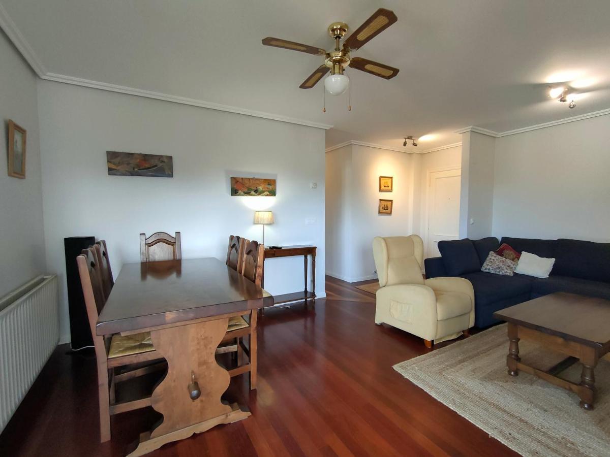 Apartamento Ruiloba Bagian luar foto