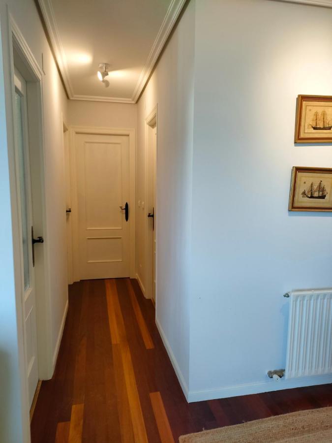 Apartamento Ruiloba Bagian luar foto