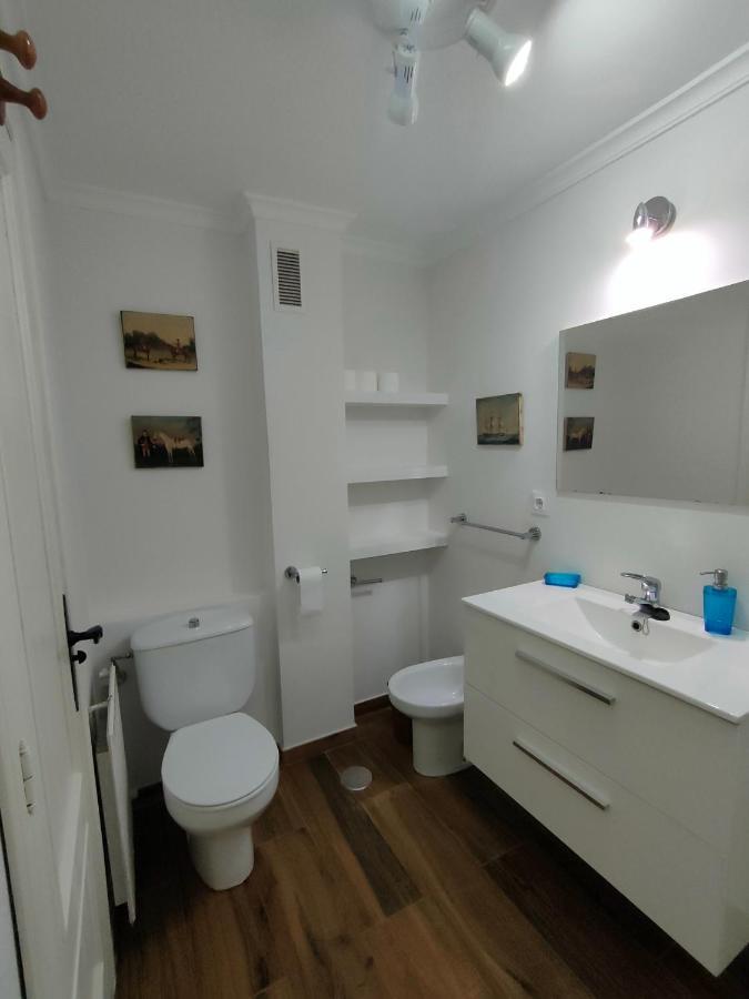 Apartamento Ruiloba Bagian luar foto